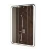 Зеркало с подсветкой Art&Max ELEGANT AM-Ele-1000-800-DS-F