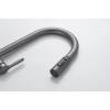 Смеситель для кухни Knotlor Inspiration KN-100/GM с индикатором температуры, вороненая сталь фото 8