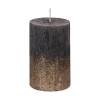 Свеча декоративная Eglo Glenbarr 422584 черный, золотой металлик парафин (7x11)