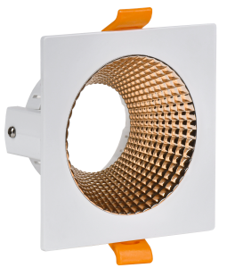 Встраиваемый точечный светильник IEK 4110 LT-UVB0-4110-GU10-1-K22