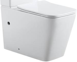 Чаша для унитаза-компакта Aquanet Tavr 2.0 C1 rimless
