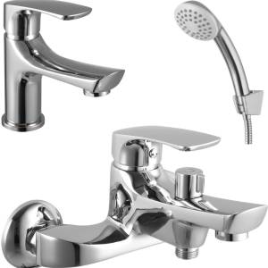 Душевой комплект Lemark plus Shape LM1706C + LM1712C
