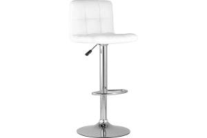 Набор из 2 барных стульев Stool Group Малави BEGONIA-NP WHITE X2 белый NP