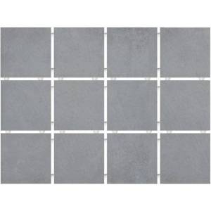 Мозаика Kerama Marazzi Амальфи 1271H Серый (9.8x9.8) 29.8x39.8 Мозаика Kerama Marazzi Амальфи 1271H Серый (9.8x9.8) 29.8x39.8