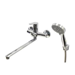 Смеситель для ванны ESKO MI31 хром