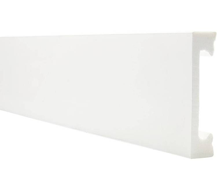 Плинтус Winart Quadratum PRO 2000x60x20