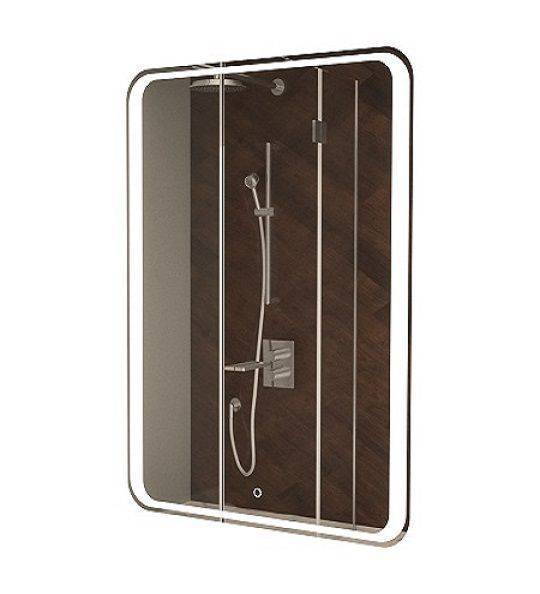 Зеркало с подсветкой Art&Max ELEGANT AM-Ele-1000-800-DS-F