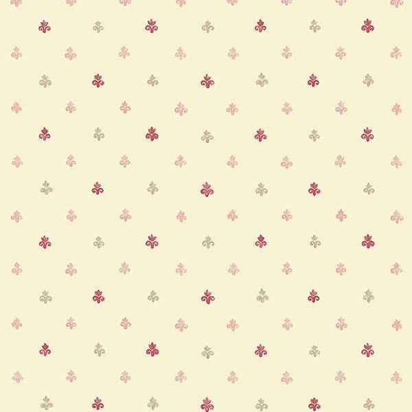 Обои бумажные Aura Little England III PP27818