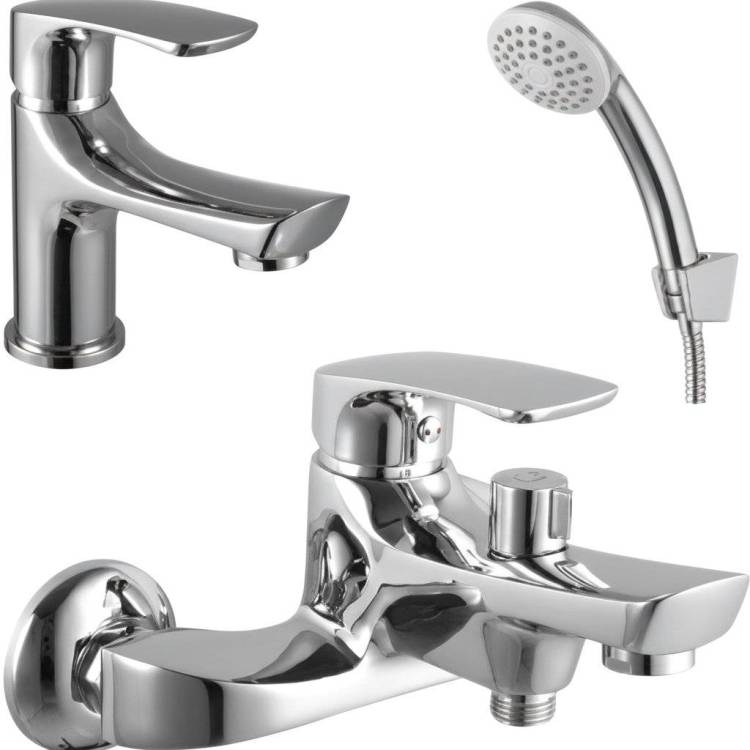 Душевой комплект Lemark plus Shape LM1706C + LM1712C