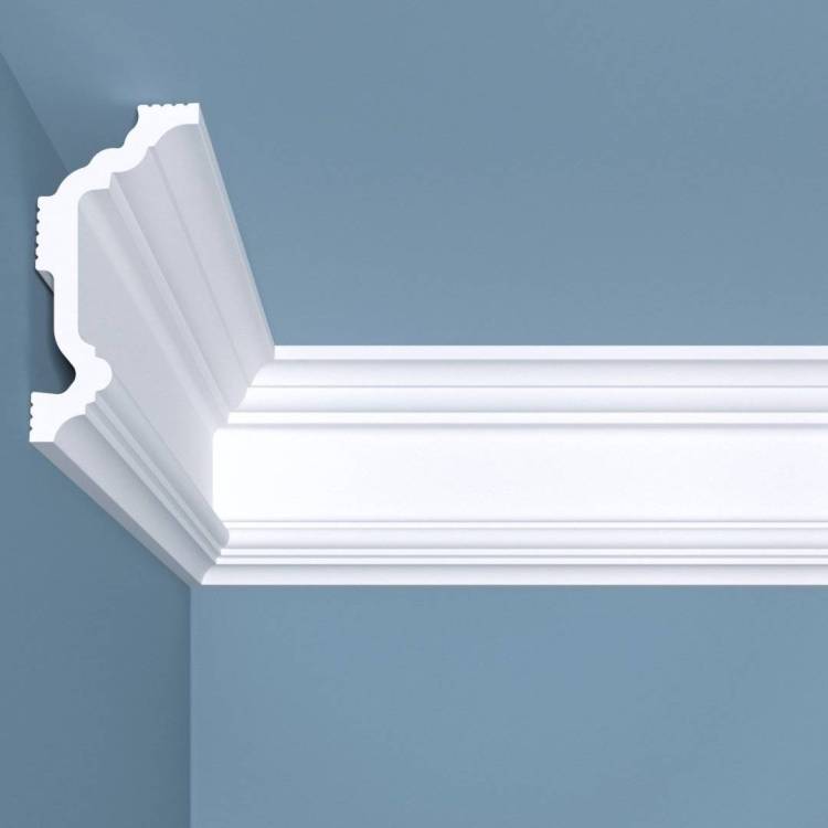 Карниз Bello Deco XPS POLYMER К 4 00-00004636 200x5x10