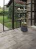 Керамогранит Serenissima CIR Molo Audace 1067970 Grigio di Scotta 20x20 фото 4