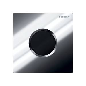 Привод бесконтактного смыва Geberit Sigma 01 116.021.21.5 для писсуара, глянцевый хром