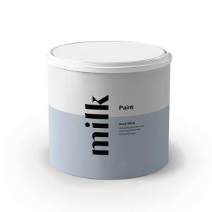 Краска Milk Extra White глубокоматовая потолочная (9л)