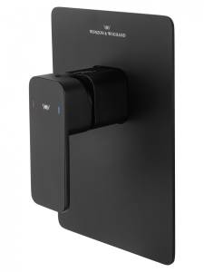 Смеситель для душа Wonzon & Woghand Arnie WW-694700-2-MB Черный матовый