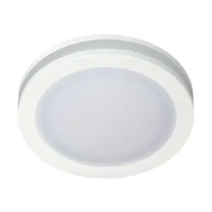Встраиваемый светодиодный светильник Arlight LTD-85SOL-5W Day White 017989