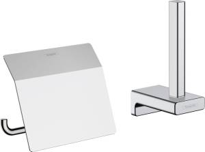 Набор Hansgrohe AddStoris 41753000 + 41756000