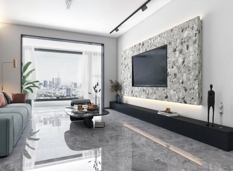 Global Tile Silver