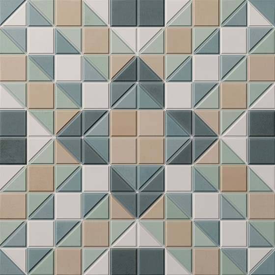 Керамогранит WOW Tesserae 127405 Like Marino Plus 28x28