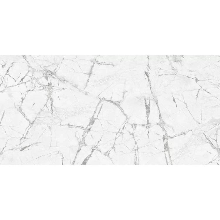 Керамогранит Ennface Marble ENMAR3201SP80160 Senso White Matt 80x160