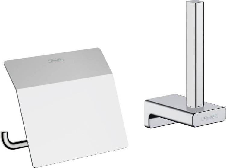 Набор Hansgrohe AddStoris 41753000 + 41756000