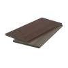 Универсальная доска Polivan Group Nusadua 3D Wood Premium Chocolate Mix + Snow Mix ДПК двухсторонняя 2900x140x11