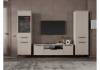 Стенка в гостиную Woodville Иадама 620695 кашемир комплектация 6