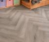 SPC Ламинат Steinholz Herringbone 4.5/43 4V STH042H Дахштайн 640x128 фото 3