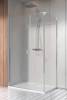 Душевая дверь Radaway Nes KDS I front 120 Right 10023120-01-01R Хром, Прозрачное 120x200