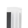 Уличный настенный светодиодный светильник Favourite Pillar 2861-1W фото 3