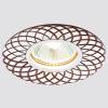 Встраиваемый светильник Ambrella light Classic A815 AL/BR фото 2