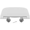 Крышка-сиденье Ideal Standard I.Life B T500301 Euro White (Евробелый) фото 2