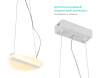 Потолочный светодиодный светильник Ambrella light Original FA607 фото 4