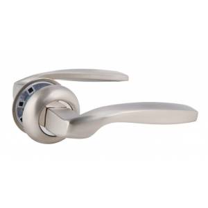 Ручка BUSSARE EURO/FIN E-18-01 MAT.SATIN NICKEL матовый никель