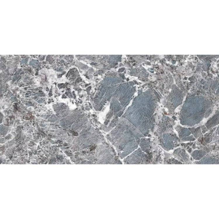 Керамогранит Art Ceramic Amazonite Mint Blue Glossy 60x120