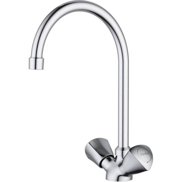 Смеситель для кухни Damixa RedBlu Object 340000000