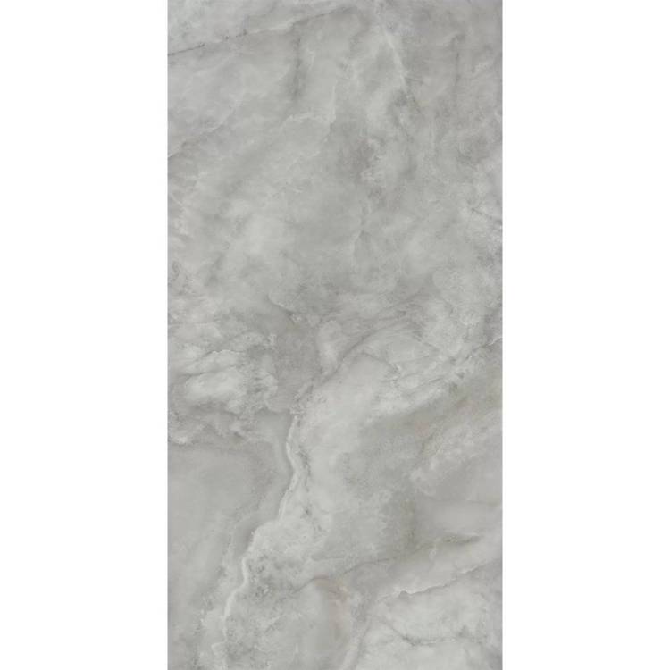 Керамогранит Kerama Marazzi Ониче SG597302R Серый Светлый Лаппатированный Обрезной 119.5x238.5