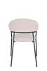 Стул Stool Group Leya DX-2548 MOHAIR-103 кремовый фото 5