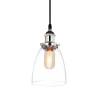 Подвесной светильник Lumina Deco Fabi LDP 6800 CHR+PR фото 2