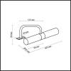 Подсветка для зеркал Odeon Light Drops Izar 2445/2 фото 2