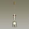 Подвесной светильник Odeon Light Amore 5411/18LB фото 3