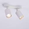 Спот Arte Lamp Aquarius A3226PL-2WH фото 2