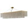 Подвесная люстра Arti Lampadari Milano Milano E 1.5.120X30.502 G