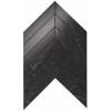 Декор Atlas Concorde Marvel Stone 9SCN Nero Marquina Chevron Wall 25x30.5