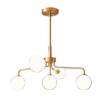 Люстра на штанге Moderli Heavy V2181-C