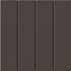 Керамогранит WOW Raster 131375 Lines M Basalt 15x15