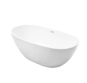 Акриловая ванна Grossman Classic GR-2503M 170x87x58 белая