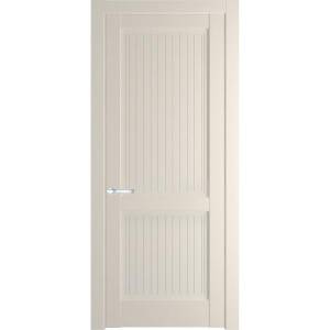 Межкомнатная дверь Profil Doors 3.2.1 PM полотно Кремовая Магнолия 700x2000