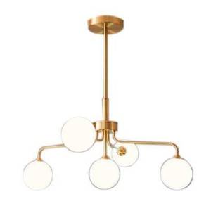 Люстра на штанге Moderli Heavy V2181-C