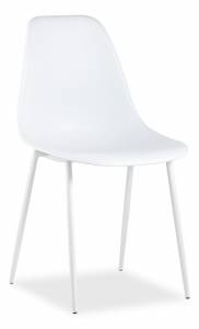 Стул Stool Group Kon KONWIN CHAIR WHITE белый