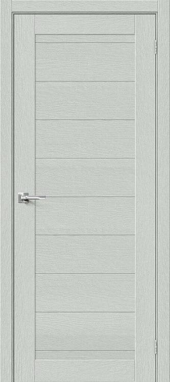 Межкомнатная дверь Bravo 153-0662 Браво-21 Grey Wood 200x80